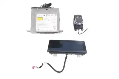Gebrauchtes Autoersatzteil GPS-NAVIGATIONSSYSTEM zum BMW 4 CABRIO F33, F83 (2013-2020) OEM-IAM-Referenzen 9383069,9350723,9292248  