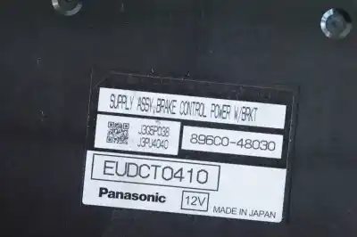 Gebrauchtes Autoersatzteil HANDBREMSSTEUERGERÄT FESTSTELLBREMSE zum LEXUS RX _L2_ (2015-..) Off-road OEM-IAM-Referenzen 896C0-48030  