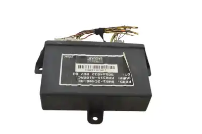 Pièce détachée automobile d'occasion  MODULE DE COMMANDE DE FREIN À MAIN pour JAGUAR XF X250 (2008-2015) Références OEM IAM 8W83-2C496-AC  