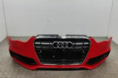 Pièce détachée automobile d'occasion LE PARE-CHOC AVANT pour AUDI A5 CABRIO 8F7 (2009-2016) Références OEM IAM 8T0807065K  