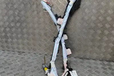 Pièce détachée automobile d'occasion AIRBAG DE PORTE DROITE pour LEXUS IS III _E3_ (2013-..) Sedan Références OEM IAM 62170-53040,6217053040  