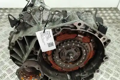Gebrauchtes Autoersatzteil GETRIEBE zum SKODA RAPID NH3 (2012-2022) OEM-IAM-Referenzen QRD  