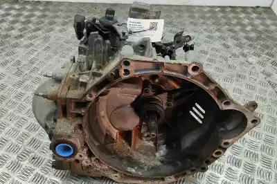 Gebrauchtes Autoersatzteil GETRIEBE zum PEUGEOT EXPERT FURGÓN (2016-..) Commercial OEM-IAM-Referenzen 9819585680  