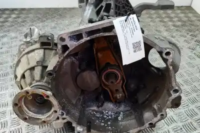 Gebrauchtes Autoersatzteil GETRIEBE zum VOLKSWAGEN CADDY III FURGON 2KA, 2KH, 2CA, 2CH (2004-2015) OEM-IAM-Referenzen MLU  