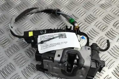 Second-hand car spare part LEFT FRONT DOOR LOCK for MERCEDES-BENZ GLE W166  OEM IAM references A2220063999,A0997201435  