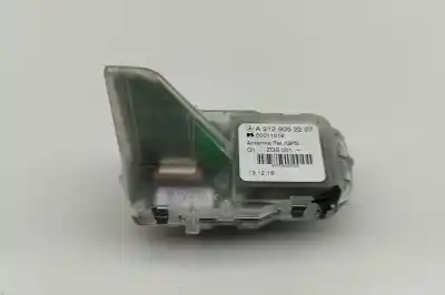 Pièce détachée automobile d'occasion ANTENNE pour MERCEDES-BENZ GLE W166 (2015-..) Off-road Références OEM IAM A2129052207  