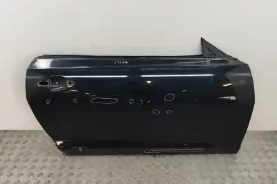 Pièce détachée automobile d'occasion PORTE AVANT DROITE pour CHEVROLET CAMARO (2009-2015) Références OEM IAM 22792577  