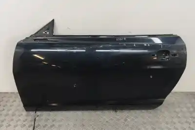 Pièce détachée automobile d'occasion PORTE AVANT GAUCHE pour CHEVROLET CAMARO (2009-2015) Références OEM IAM 22792576  