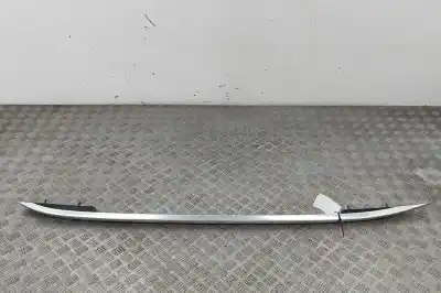 Second-hand car spare part ROOF BARS for VOLKSWAGEN T-CROSS C11 (2018-..) Off-road OEM IAM references 2GM860044B  