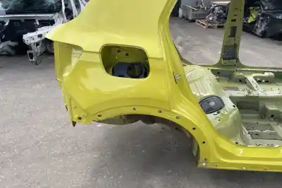 Second-hand car spare part RIGHT REAR FIN (CUT) for VOLKSWAGEN T-CROSS C11 (2018-..) Off-road OEM IAM references   