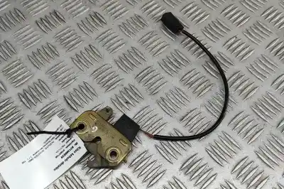 Second-hand car spare part TRUNK LOCK for PORSCHE BOXSTER 986 (1996-2004) OEM IAM references 98651205302  