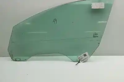 Peça sobressalente para automóvel em segunda mão VIDRO DA PORTA DIANTEIRA ESQUERDA por MERCEDES-BENZ CLS C219 (2004-2011) Referências OEM IAM A2197250110  