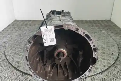 Peça sobressalente para automóvel em segunda mão CAIXA DE VELOCIDADES por MERCEDES-BENZ SPRINTER 3-T FURGON 906 (2006-..) Commercial Referências OEM IAM 711.680  