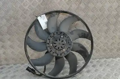 Peça sobressalente para automóvel em segunda mão TERMOVENTILADOR ELÉTRICO por PORSCHE PANAMERA 970 (2009-2017) Referências OEM IAM 97062403701  