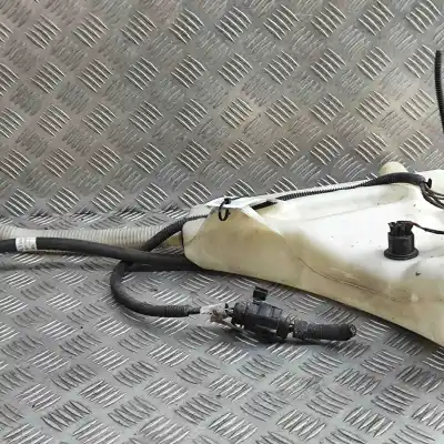 Peça sobressalente para automóvel em segunda mão depósito do limpa vidros por audi q7 4l (2006-2015) referências oem iam 4l0955453,1k6955651,7l0955970  