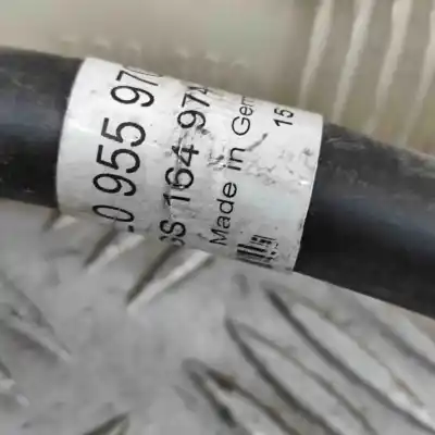 Peça sobressalente para automóvel em segunda mão depósito do limpa vidros por audi q7 4l (2006-2015) referências oem iam 4l0955453,1k6955651,7l0955970  