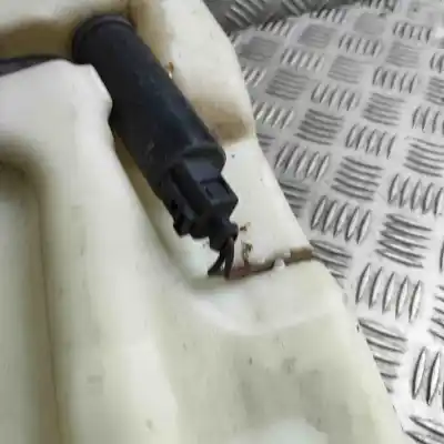 Peça sobressalente para automóvel em segunda mão depósito do limpa vidros por audi q7 4l (2006-2015) referências oem iam 4l0955453,1k6955651,7l0955970  