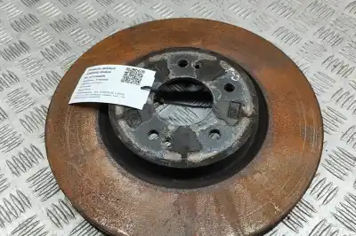 Piesă de schimb auto la mâna a doua DISC DE FRÂNA PARTEA DIN FAȚÃ pentru KIA SPORTAGE V NQ5 (2021-..) Off-road Referințe OEM IAM 51712-N7100  