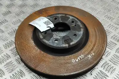 Piesă de schimb auto la mâna a doua DISC DE FRÂNA PARTEA DIN FAȚÃ pentru KIA SPORTAGE V NQ5 (2021-..) Off-road Referințe OEM IAM 51712-N7100  