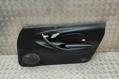 Автозапчасти б/у ОБИВКА ПЕРЕДНЕЙ ПРАВОЙ ДВЕРИ за PORSCHE BOXSTER 986 (1996-2004) ссылки OEM IAM 98655512210  