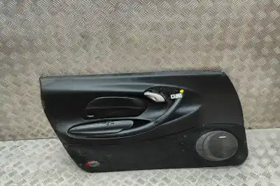 İkinci el araba yedek parçası SOL ÖN KAPI KAPLAMASI için PORSCHE BOXSTER 986 (1996-2004) OEM IAM referansları 98655512110  