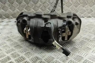 Pezzo di ricambio per auto di seconda mano PINZA FRENO ANTERIORE SINISTRA per PORSCHE PANAMERA 970 (2009-2017) Riferimenti OEM IAM 7PP615149F  