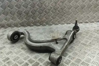 Pezzo di ricambio per auto di seconda mano BRACCIO DI SOSPENSIONE ANTERIORE SINISTRO INFERIORE per PORSCHE PANAMERA 970 (2009-2017) Riferimenti OEM IAM 97034134102  