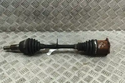 Pezzo di ricambio per auto di seconda mano TRASMISSIONE ANTERIORE SINISTRA per PORSCHE PANAMERA 970 (2009-2017) Riferimenti OEM IAM 97034903808  