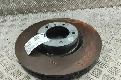 Pezzo di ricambio per auto di seconda mano DISCO FRENO ANTERIORE per PORSCHE PANAMERA 970 (2009-2017) Riferimenti OEM IAM 97035140400  