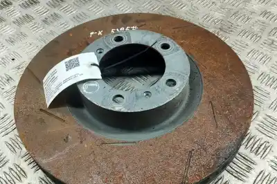 Pezzo di ricambio per auto di seconda mano DISCO FRENO ANTERIORE per PORSCHE PANAMERA 970 (2009-2017) Riferimenti OEM IAM 97035140300  