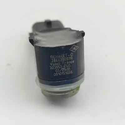 Second-hand car spare part parking sensor for renault zoe bfm_ (2012-..) hatchback oem iam references 284429097r  
