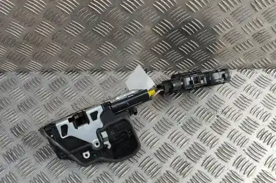 Second-hand car spare part FRONT RIGHT DOOR LOCK for BMW X6 E71, E72 (2007-2014) OEM IAM references 5A36E76,7229456  