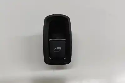 Peça sobressalente para automóvel em segunda mão BOTÃO / INTERRUPTOR ELEVADOR VIDRO DIANTEIRO DIREITO por PORSCHE PANAMERA 970 (2009-2017) Referências OEM IAM 7PP959855B  