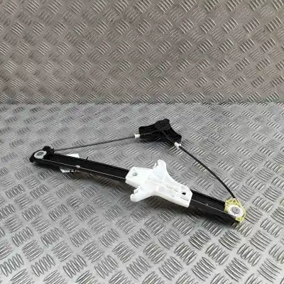 Автозапчасти б/у ЗАДНИЙ ПРАВЫЙ СТЕКЛОРЕГУЛЯТОР за VOLKSWAGEN T-CROSS C11  ссылки OEM IAM 2GM839462F  