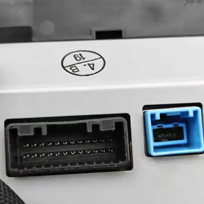 Peça sobressalente para automóvel em segunda mão display gps / multimídia por lexus is iii _e3_ (2013-..) sedan referências oem iam 86110-53101,8611053101  