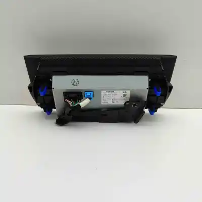 Peça sobressalente para automóvel em segunda mão display gps / multimídia por lexus is iii _e3_ (2013-..) sedan referências oem iam 86110-53101,8611053101  
