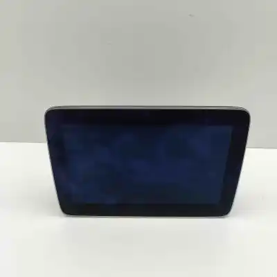 Автозапчасти б/у МНОГОФУНКЦИОНАЛЬНЫЙ ДИСПЛЕЙ за MERCEDES-BENZ GLE W166  ссылки OEM IAM A1669001420  