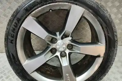 Second-hand car spare part RIM for CHEVROLET CAMARO (2009-2015) OEM IAM references 92230895  