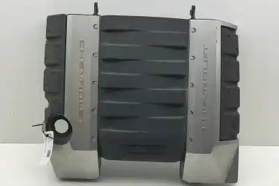 Second-hand car spare part ENGINE COVER for CHEVROLET CAMARO (2009-2015) OEM IAM references 92246784  