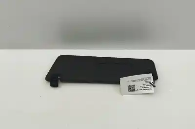 Second-hand car spare part LEFT SUNSHADE for CHEVROLET CAMARO (2009-2015) OEM IAM references 92230967  