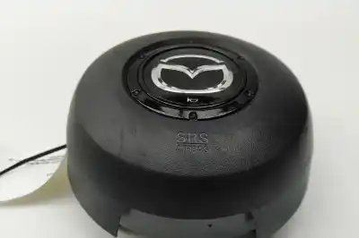 Second-hand car spare part FRONT LEFT AIR BAG for MAZDA MX-5 III NC (2005-2014) OEM IAM references N121-57-K00G,N12157K00G  