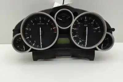 Second-hand car spare part SPEEDOMETER for MAZDA MX-5 III NC (2005-2014) OEM IAM references NE5555430  