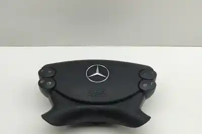 Автозапчастина б/у ПЕРЕДНЯ ЛІВА ПОДУШКА БЕЗОПАСНОСТИ для MERCEDES-BENZ CLS C219 (2004-2011) Посилання на OEM IAM A2198601502  