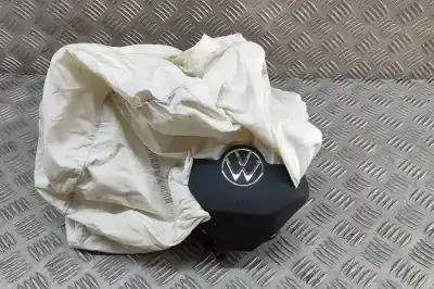 Автозапчасти б/у ПЕРЕДНЯЯ ЛЕВАЯ ПОДУШКА БЕЗОПАСНОСТИ за VOLKSWAGEN T-CROSS C11 (2018-..) Off-road ссылки OEM IAM 2GM880201Q,653262700  