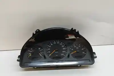 İkinci el araba yedek parçası KILOMETRE SAYAÇ SAAT için MERCEDES-BENZ MB FURGÓN (W661) 100 2.4 D OEM IAM referansları A1635401847  