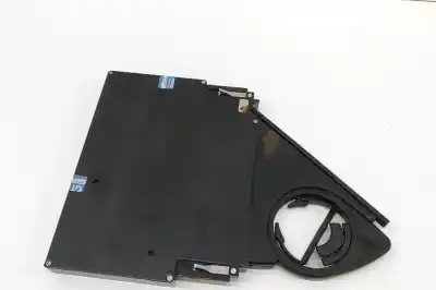 Second-hand car spare part CENTRAL CUP HOLDER for PORSCHE BOXSTER 986 (1996-2004) OEM IAM references 99655218400  