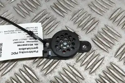 Gebrauchtes Autoersatzteil Lautsprecher zum VOLKSWAGEN T-ROC A11 (2017-..) Off-road OEM-IAM-Referenzen 5Q0919279  