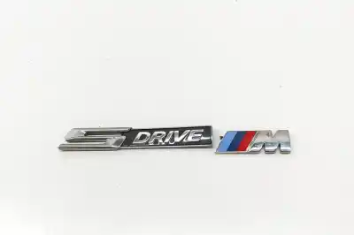 Gebrauchtes Autoersatzteil EMBLEM zum BMW Z4 ROADSTER E89 (2009-2016) OEM-IAM-Referenzen 7352165,8058881,8058882  