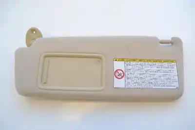 Gebrauchtes Autoersatzteil LINKER SONNENSCHUTZ zum LEXUS GS III GRS19_, UZS19_, URS19_ (2004-2011) OEM-IAM-Referenzen   