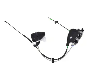 Peça sobressalente para automóvel em segunda mão FECHADURA DA PORTA DIANTEIRA DIREITA por TESLA MODEL X (2013-..) Hatchback Referências OEM IAM 1112064-90-A  